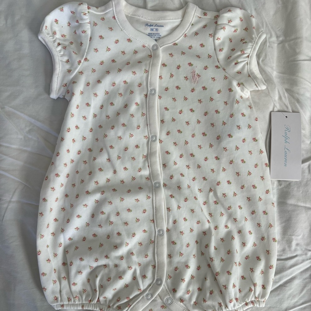 Ralph Lauren Bubble Suit